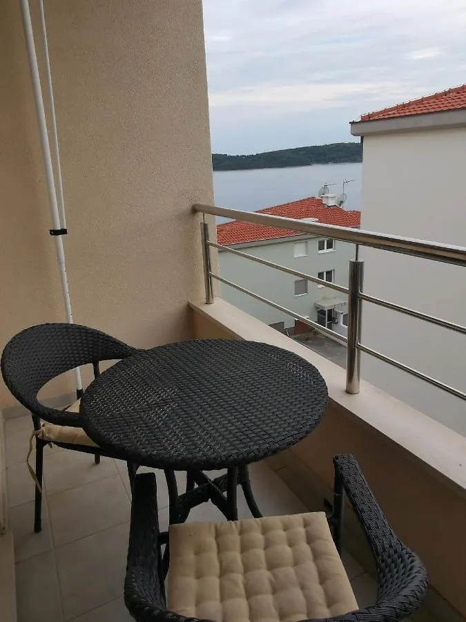Apartment Iris Trogir Croatia
