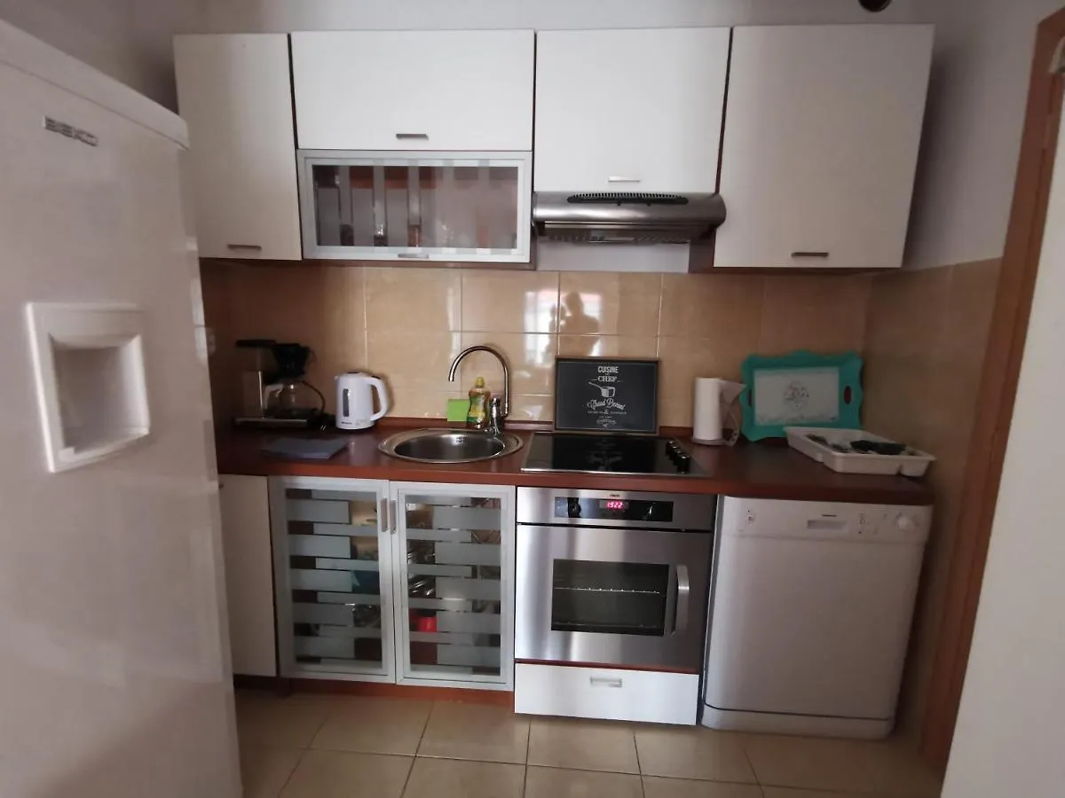 Apartment Iris Trogir